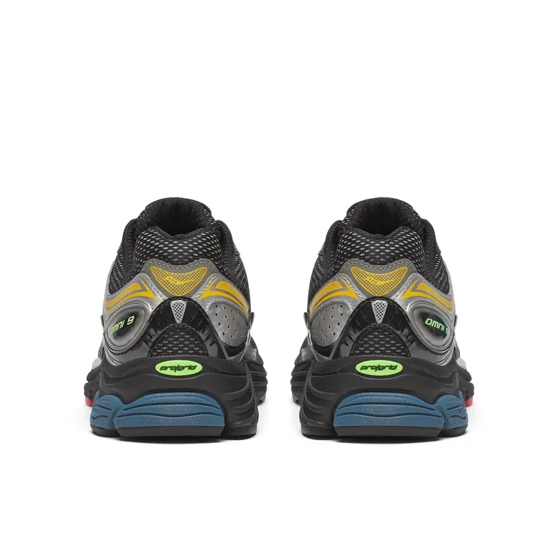Saucony Progrid Omni 9 “Black / Multi” (S70739-28)