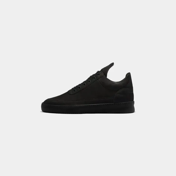 FILLING PIECES Low Top Ripple Tonal Black (30425441861)