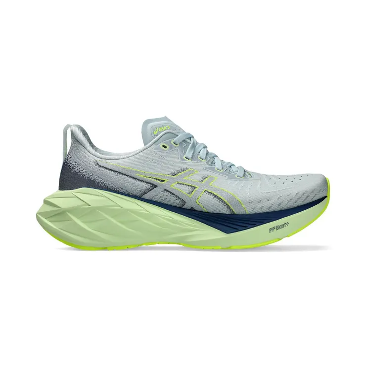 ASICS Novablast 4 Cool Grey Blue Expanse (1012B510-022)