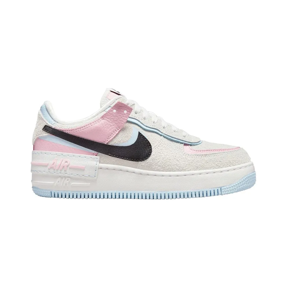 Nike Air Force 1 Low Shadow Hoops Medium Soft Pink (DX3358-100)