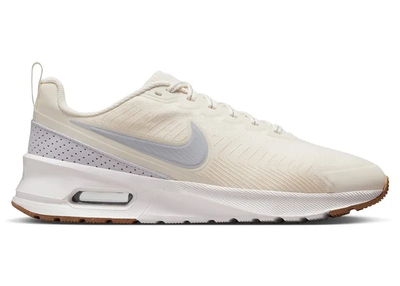 Nike Air Max Nuaxis Premium Soft Pearl Summit White Pure Platinum (HQ1913-001)