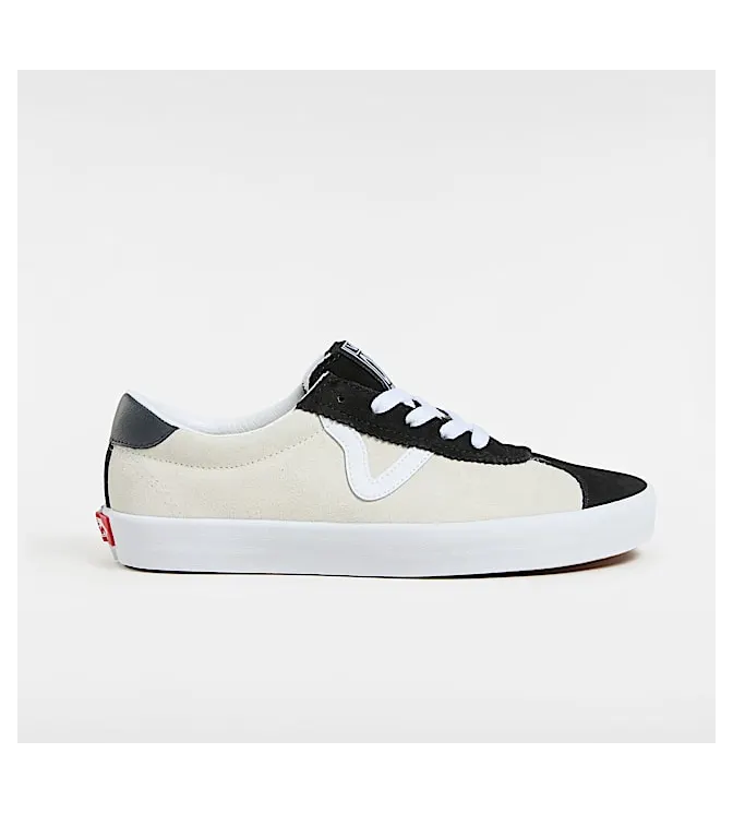 Vans Sport – “Black White” (VN000D09Y28)