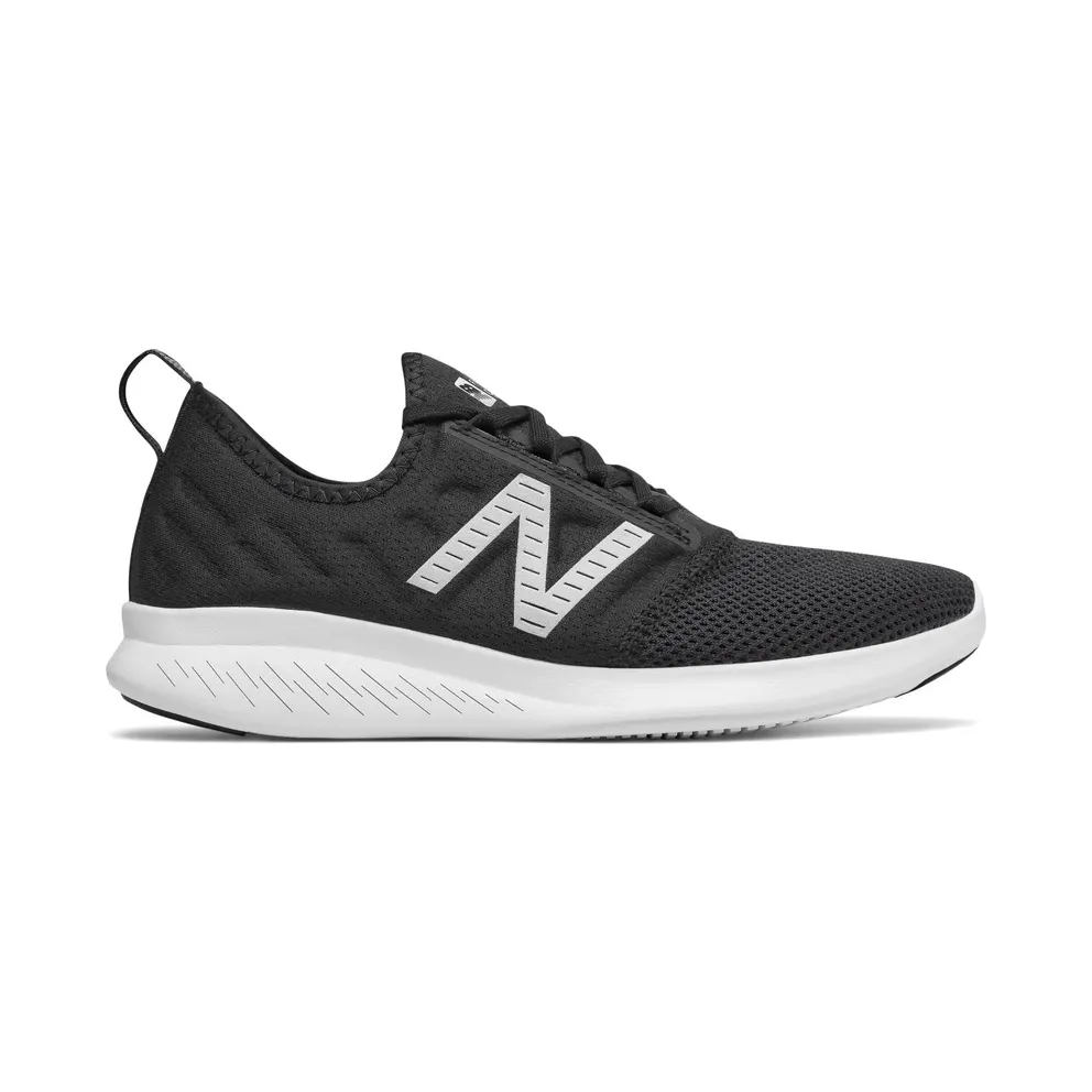 New Balance Coast V4 Fuelcore PS “Black / White” (WCSTL-LK4)