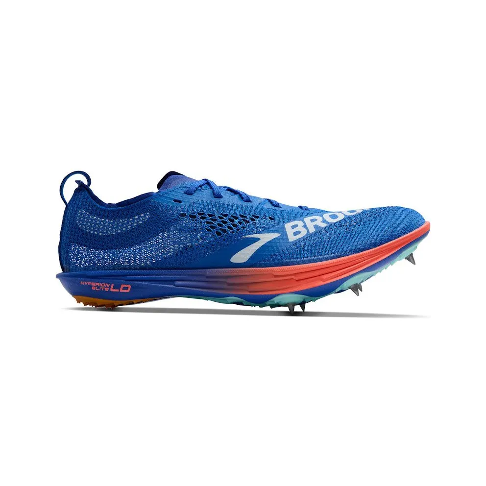 Brooks Hyperion Elite LD Cobalt Pink Clay Orange (100047-1D-408)