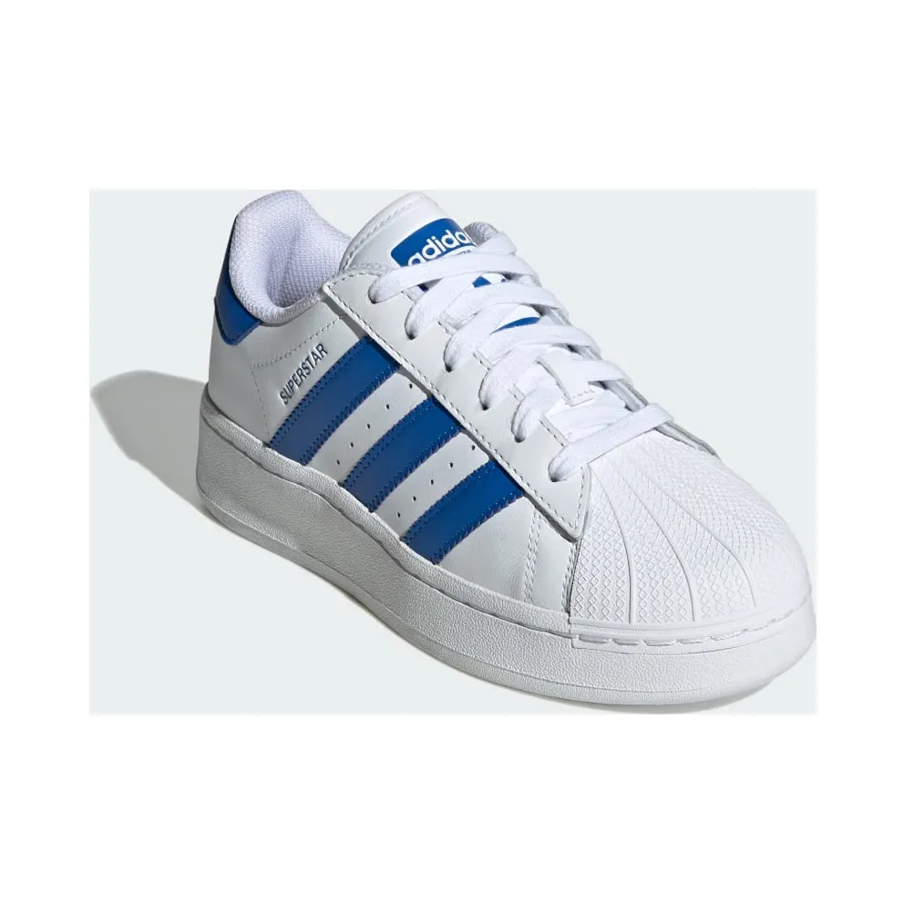 adidas Superstar XLG Kids Cloud White / Blue / Cloud White (IG0289)