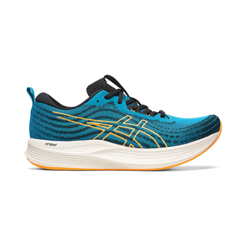 Asics Evoride Speed Island Blue/Orange Pop (1011B612.400)