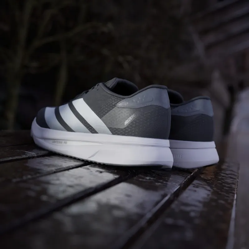 Adidas Adizero SL 2 Core Black / Cloud White / Grey Five (JQ0354)