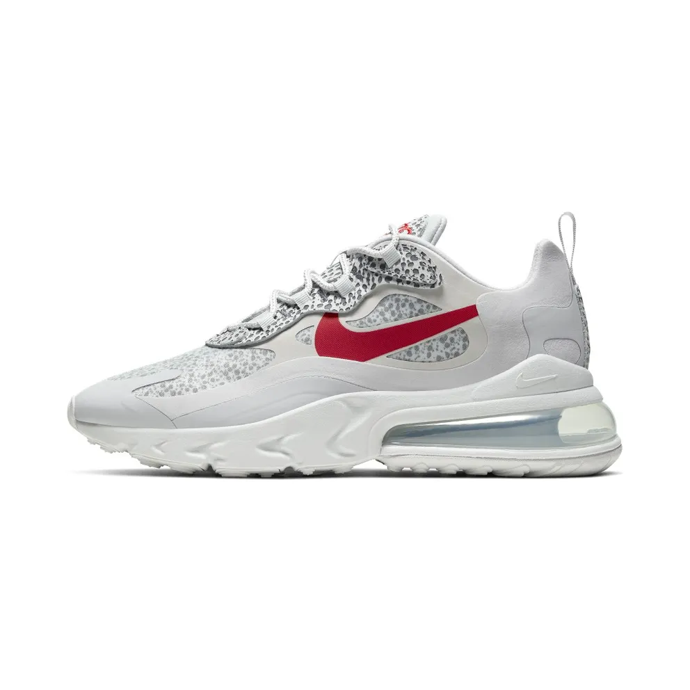 Nike Air Max 270 React Grey Safari (2019) (CT2535-001)