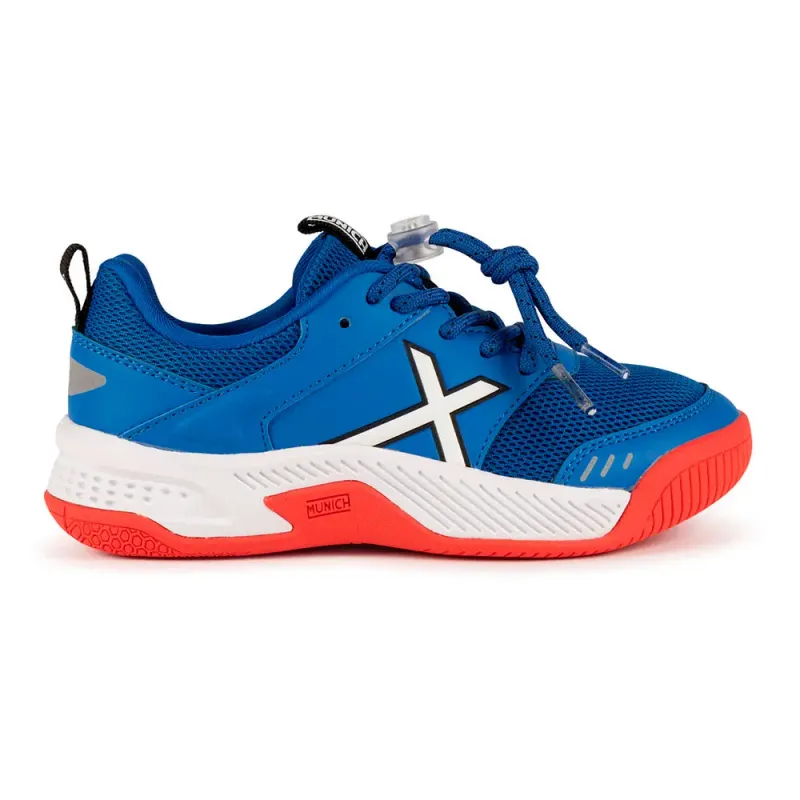 Munich sneaker Blue (167200132)