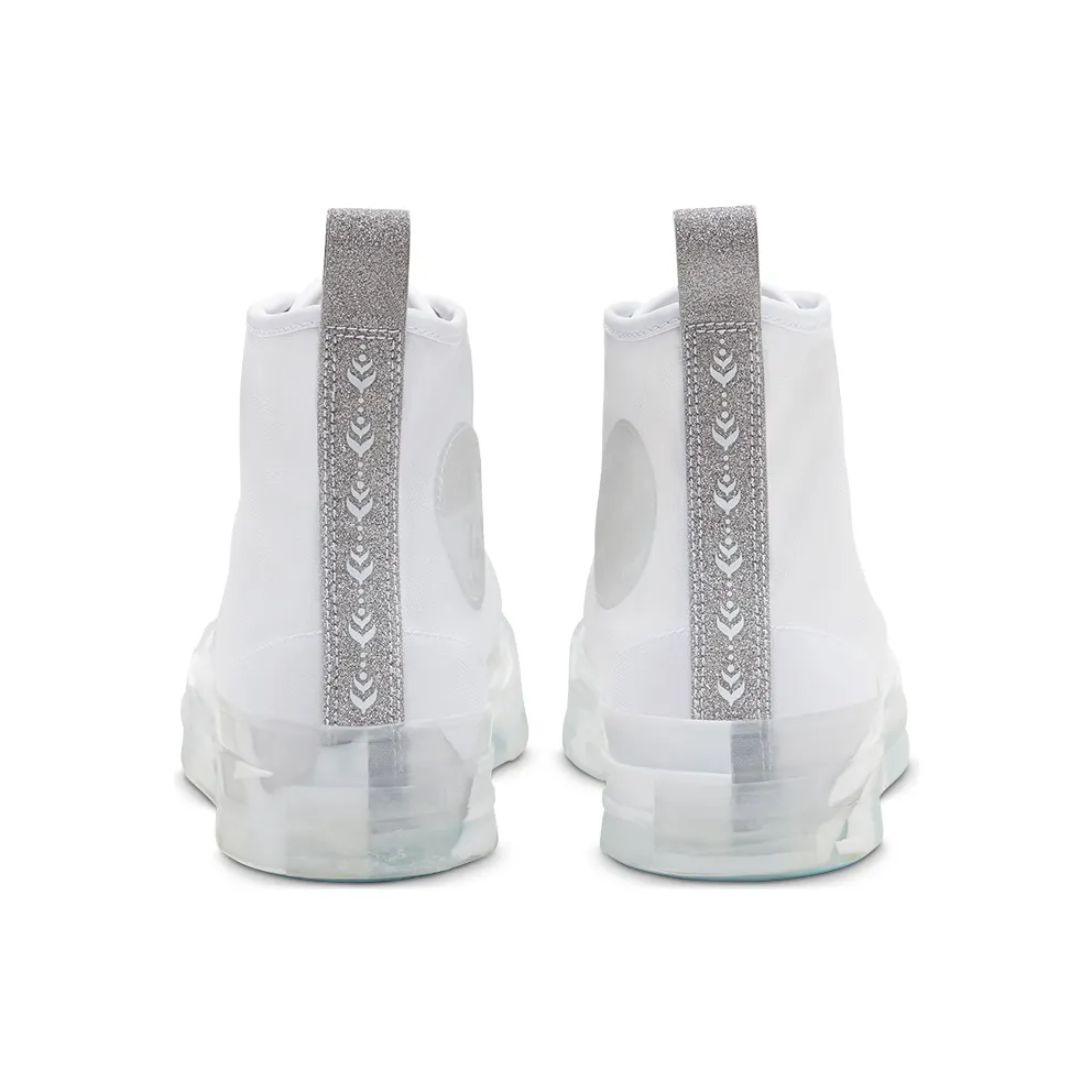 Converse Chuck Taylor All-Star 70s Hi Frozen 2 White White/White-Silver (167356C)