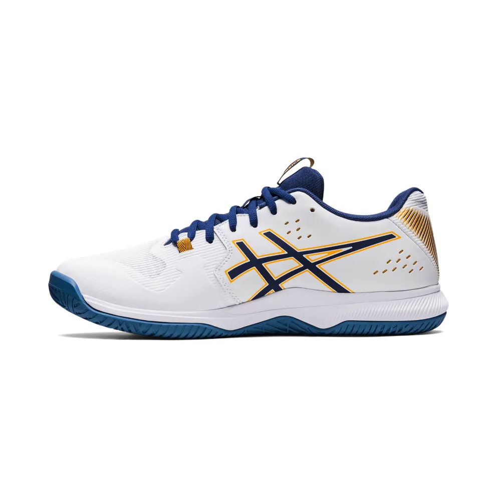 Asics GEL-TACTIC White/Deep Ocean (1071A065.101)