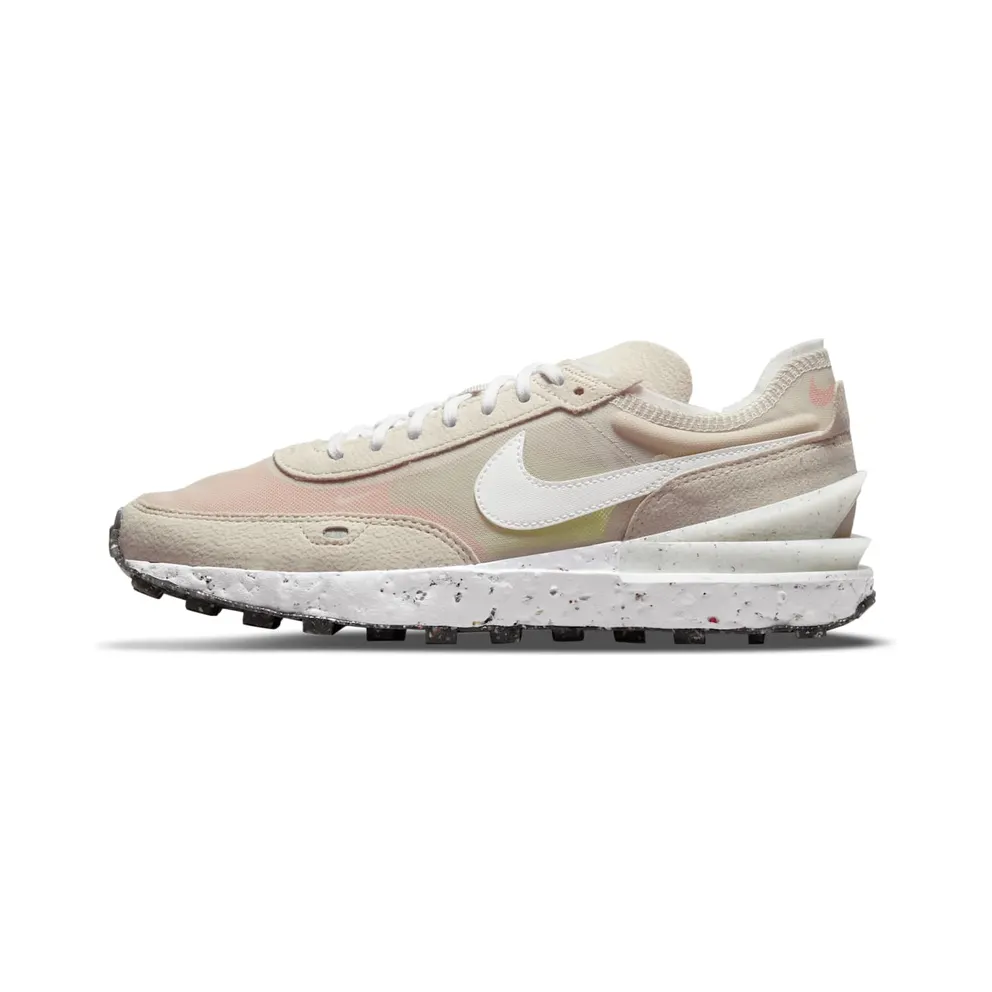 Nike Wmns Waffle One Crater SE Cream II / White – Orange – Black (DJ9640 200)