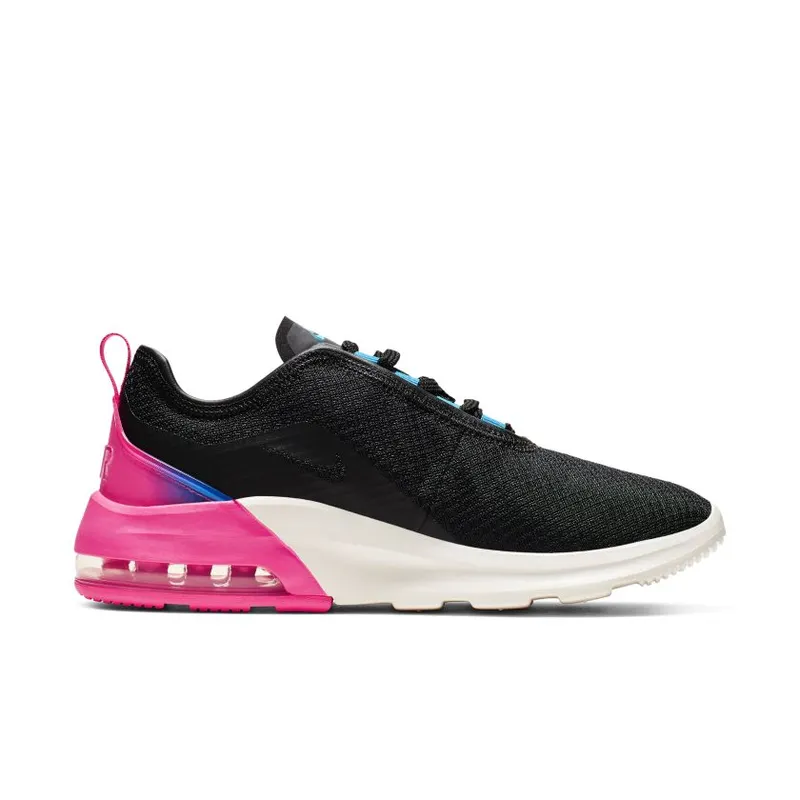 Nike Air Max Motion 2 Black Hyper Pink (W) Black/Hyper Pink-Phantom-Photo Blue (CN2166-001)