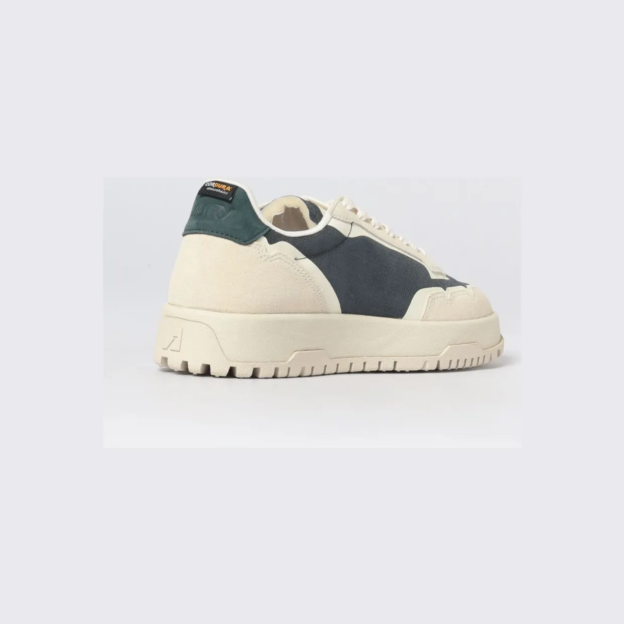 Autry Wildpace Low Cordura Nylon and Suede Sneakers Rope (LDLMCO06) (2)
