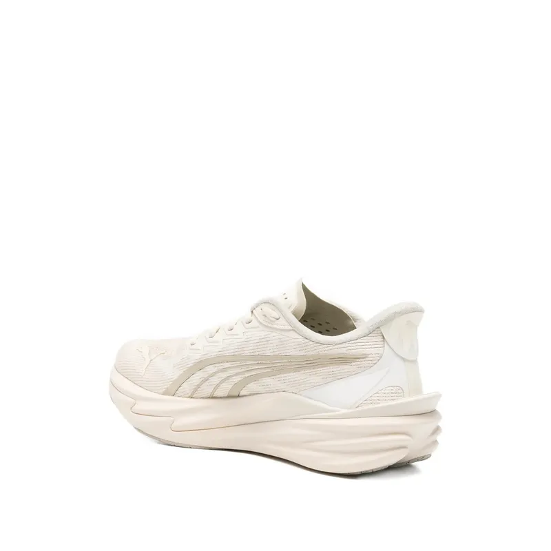 Puma X Nitro Nitro Panelled Lace-up “Neutrals” (312124-14 WHITE)