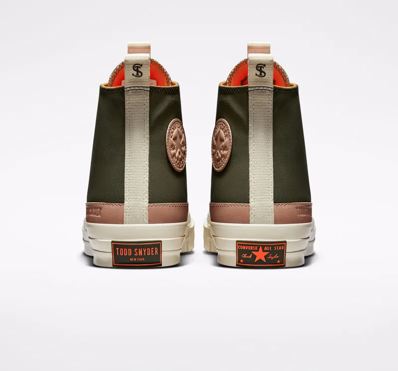 Converse Converse x Todd Snyder Chuck 70 Deep Depths/egret