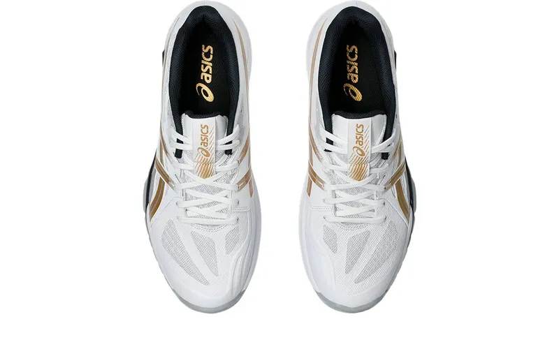 ASICS Powerbreak FF White Rich Gold (1071A101-101)