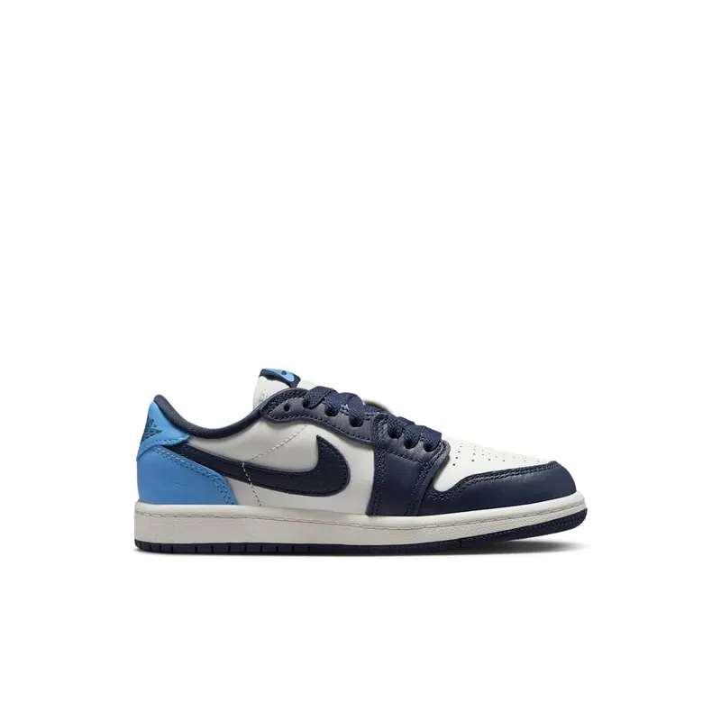 Air Jordan 1 Low PS “Obsidian” (FQ5436-400)