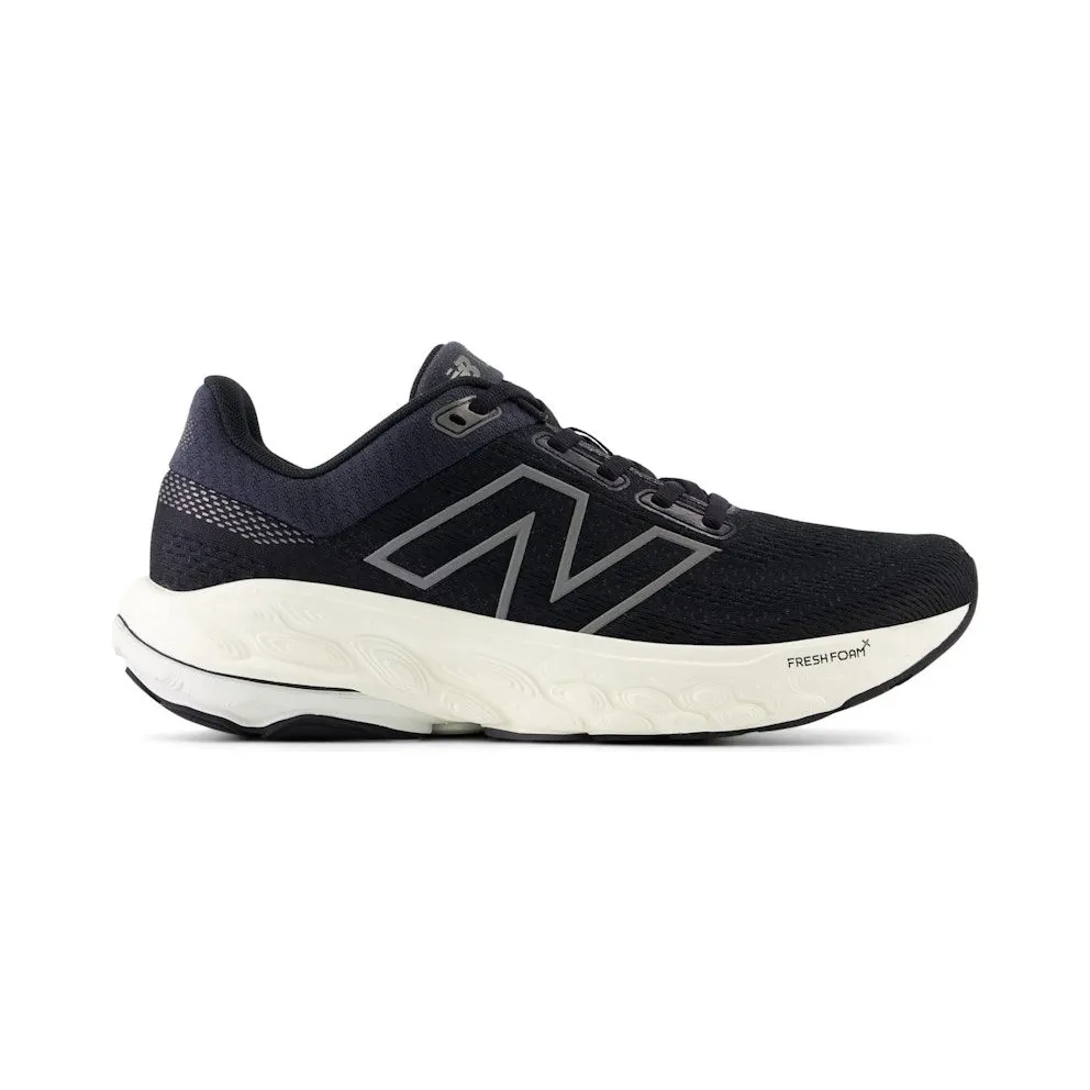 New Balance Fresh Foam X 860v14 Black Phantom Angora (W860A14)