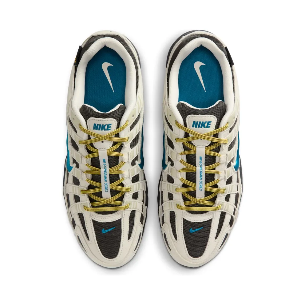 Nike P-6000 Premium Cordura “Light Orewood Brown Green Abyss” (IH0946-100)