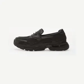 Sneakers A Bathing Ape Shark Sta Loafer 1 Black (001FWM302325LBLK)