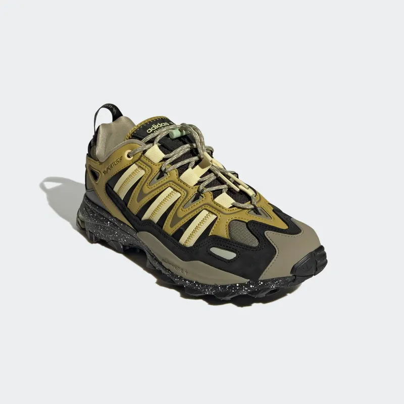 Adidas Hyperturf Pulse Olive / Almost Yellow / Orbit Green (HQ3978)