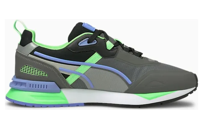 Puma Mirage Tech Groen/Grijs (381118-01)