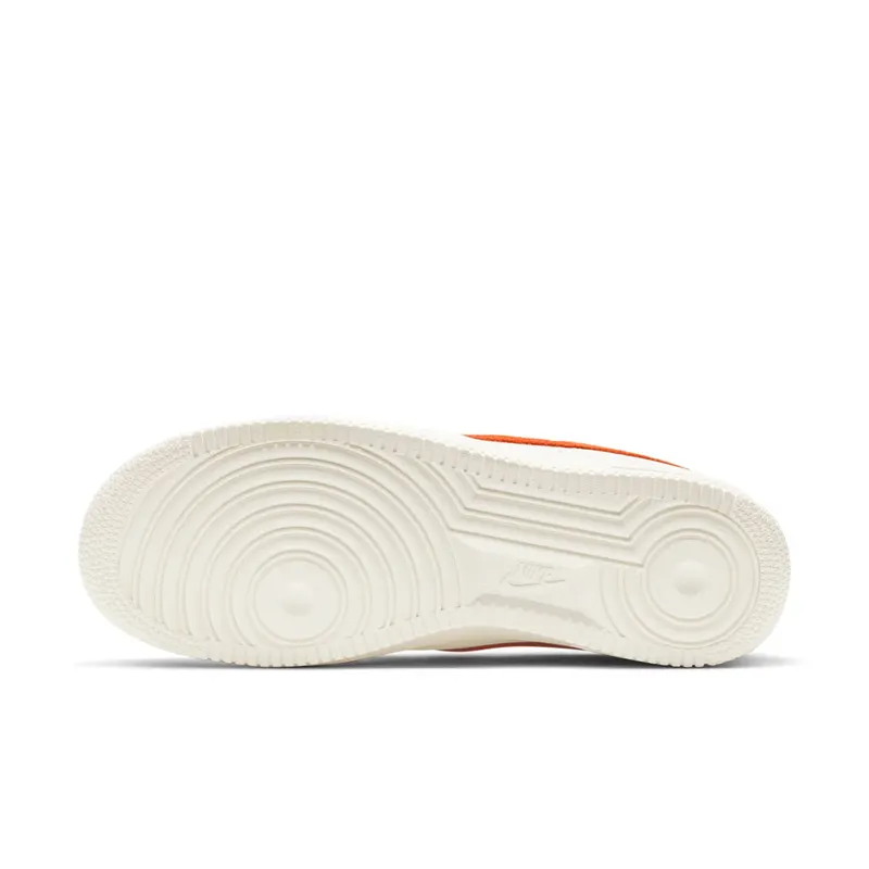 Nike Air Force 1 Low Craft Mantra Orange White/Mantra Orange (CV1755-100)