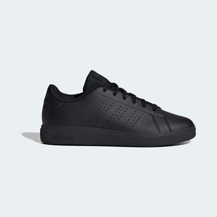 adidas Advantage Base 2.0 “Core Black / Core Black / Grey Six” (ID3888)