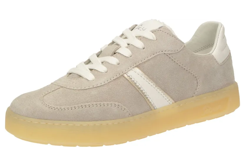 SIOUX sneaker Lichtgrijs (2215201)