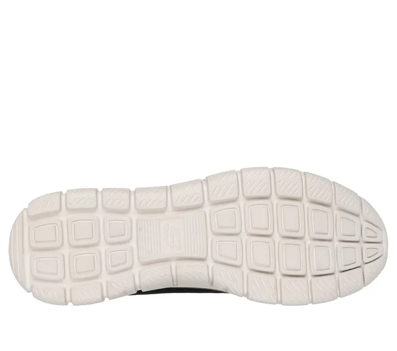 Skechers Track – Leshur Sneaker Black