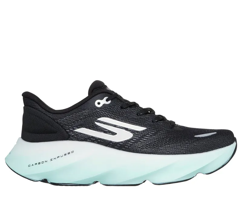 Skechers Aero Burst – Black / White – “Black” (172210 BKW)
