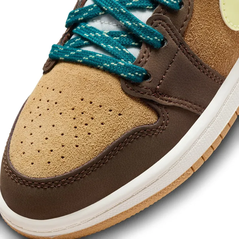 Jordan 1 Mid SE Cacao Wow (DZ6338-200)