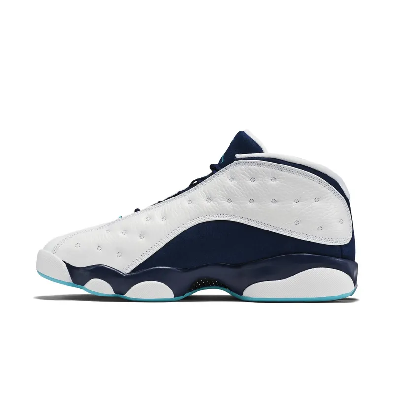 Air Jordan Nike AJ XIII 13 Retro Low Hornets (310810-107)