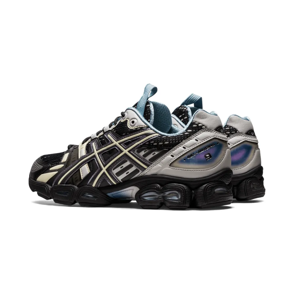 Asics UB5-S GEL-NIMBUS 9 Black/Gunmetal (1201A656.001)