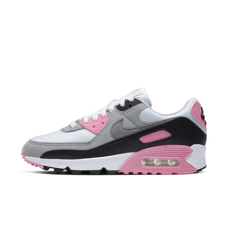 Nike WMNS Air Max 90 Rose Pink (2020) (CD0490-102)