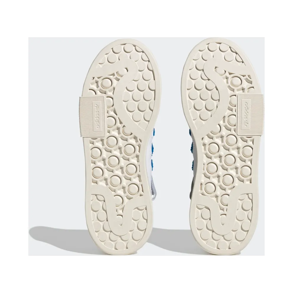 Adidas Forum Bonega 2B Cloud White / Bright Royal / Better Scarlet (HQ9883)