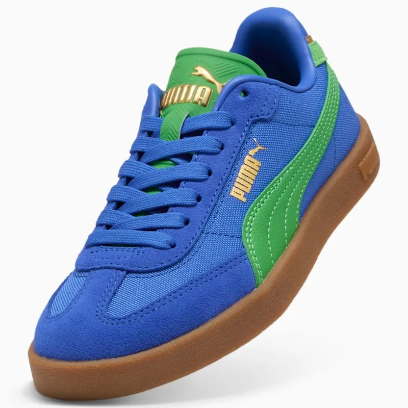 Puma Club II Royal Sapphire / Green Fruit (401572-09)