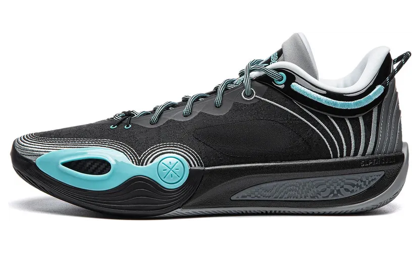 Li-Ning Wade All City 14 Encore “Black” (ABAW037-11)