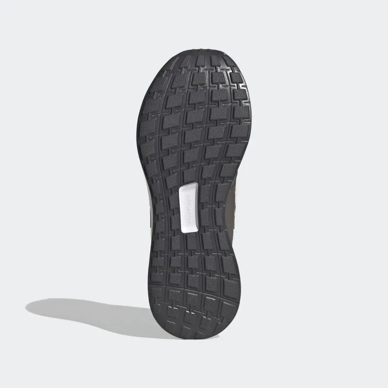 Adidas EQ19 Run Core Black / Cloud White / Silver Metallic (GY4731)