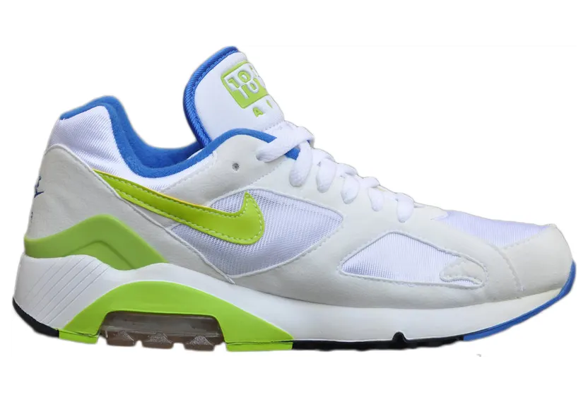 Nike Air Max 180 History of Air (W)