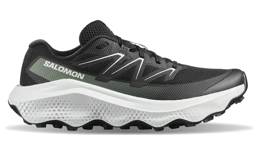 Salomon Ultra Flow 2 Black White Agave Green (L47883500)