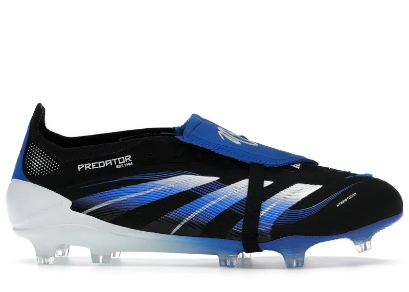 adidas Predator Elite Foldover Tongue FG Jude Bellingham Glory Blue (JS3106)