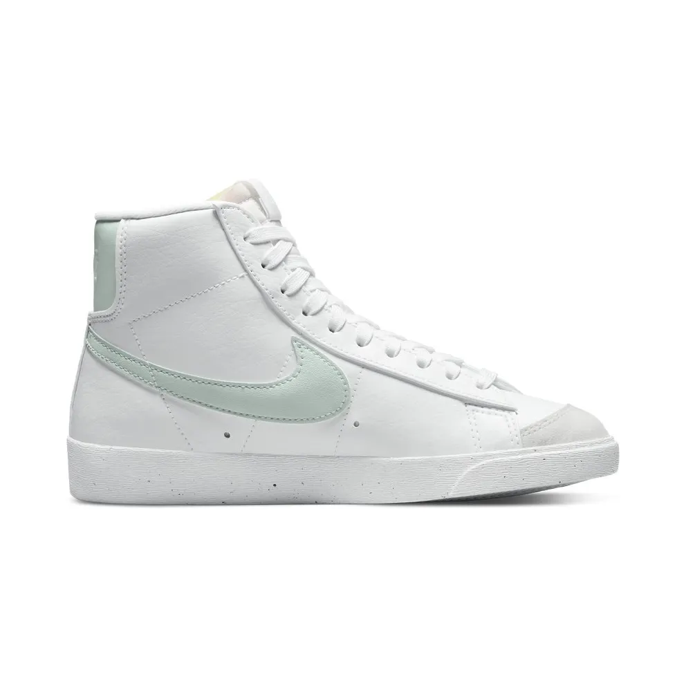 Nike Blazer Mid ’77 Next Nature White 50% Sustainable Materials (DQ4124-102)