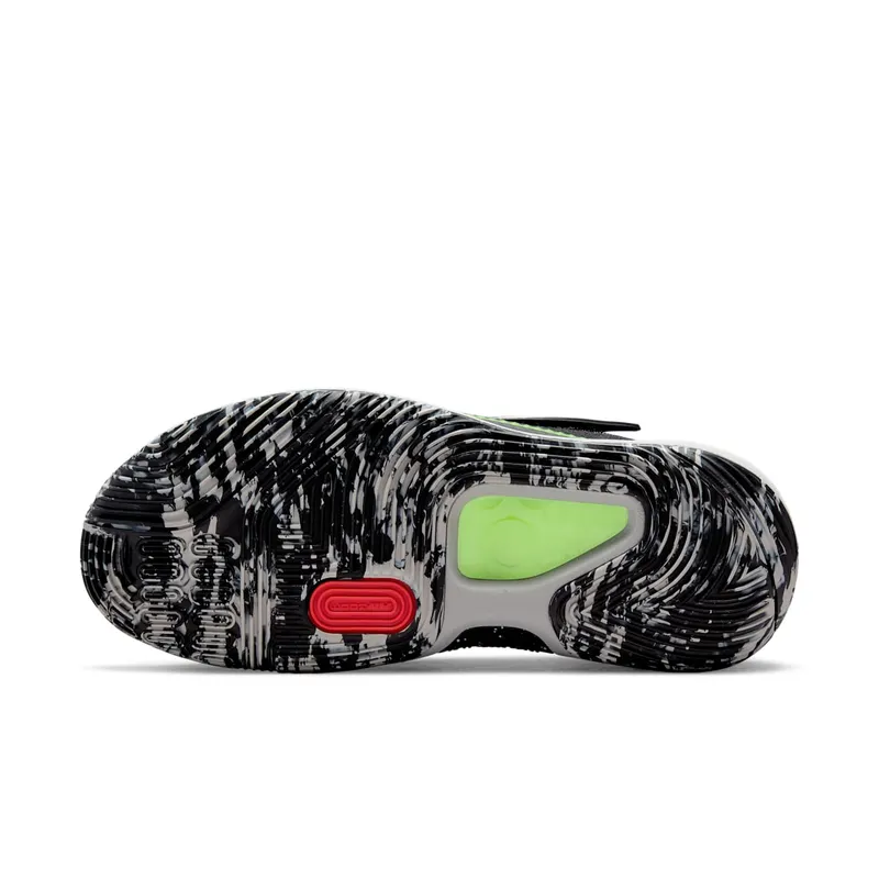 Nike KD 14 Black Lime Glow (CW3935-005)