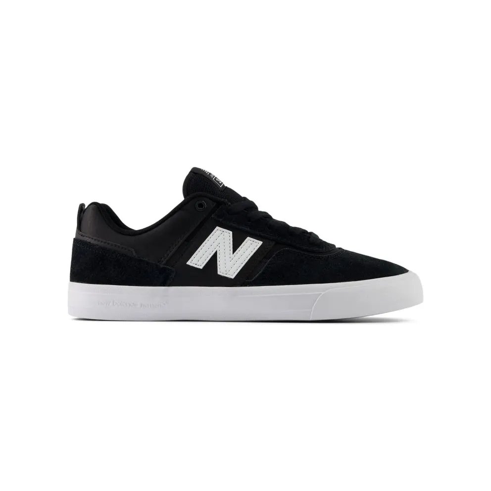 New Balance Numeric 306 Jamie Foy Black White (NM306BLJ)