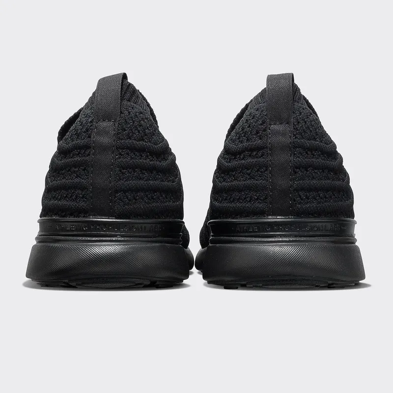 APL TechLoom Wave “Black/Black” (Men)
