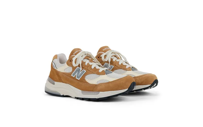 New Balance 992 MiUSA Sweet Caramel (U992CC)
