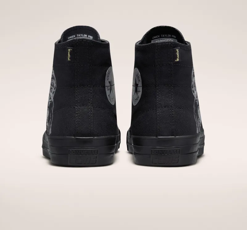Converse CONS Chuck Taylor All Star Pro Mike Anderson Black/Black/Black