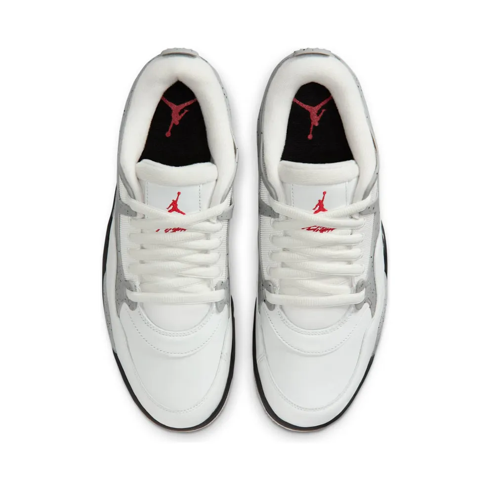 Air Jordan 4 RM “White Cement” (IO7434-121)